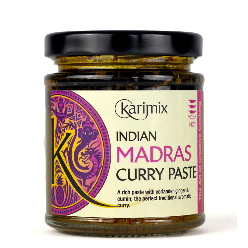 Karimix Indian Madras Curry Paste