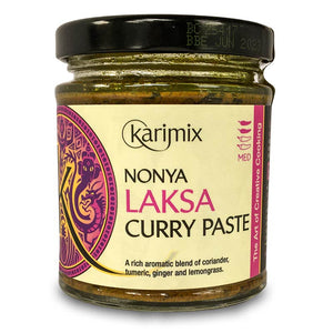 Karimix Nonya Laksa Curry Paste 175g