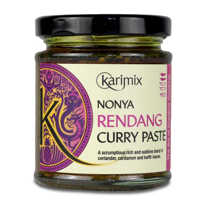 Karimix Rendang Curry Paste 175g