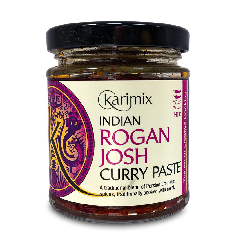 Karimix Indian Rogan Josh Curry Paste 175g