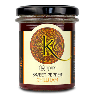 Karimix Sweet Pepper Chilli Jam, 200g