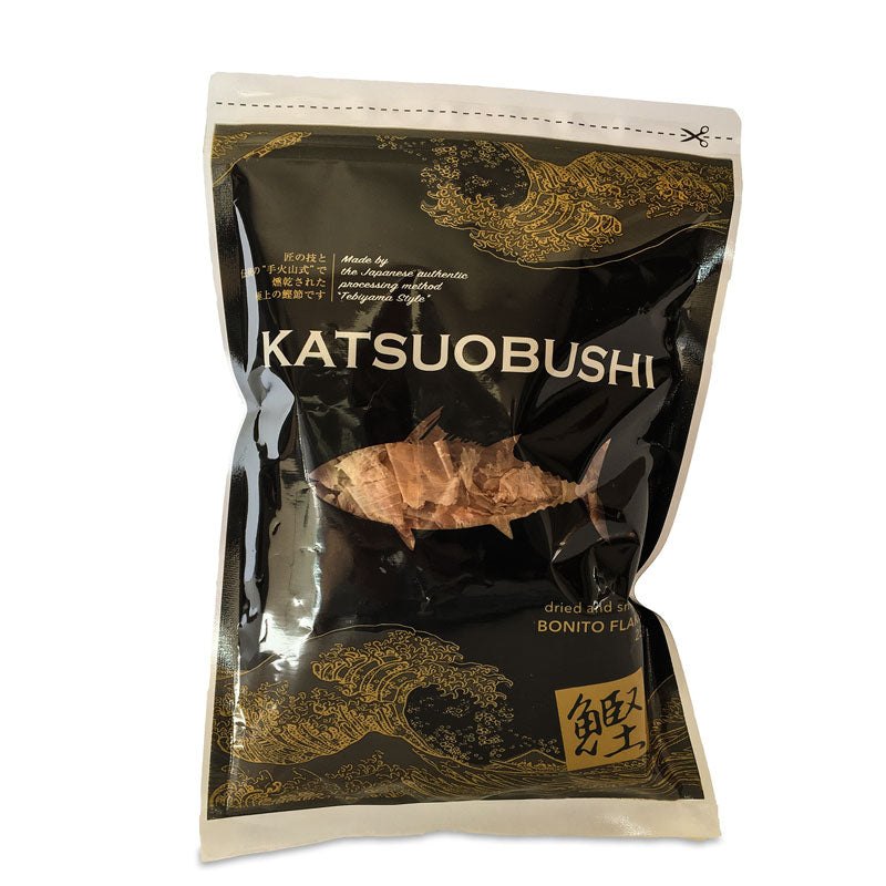 Katsuobushi Dried & Smoked Bonito Flakes, 25g