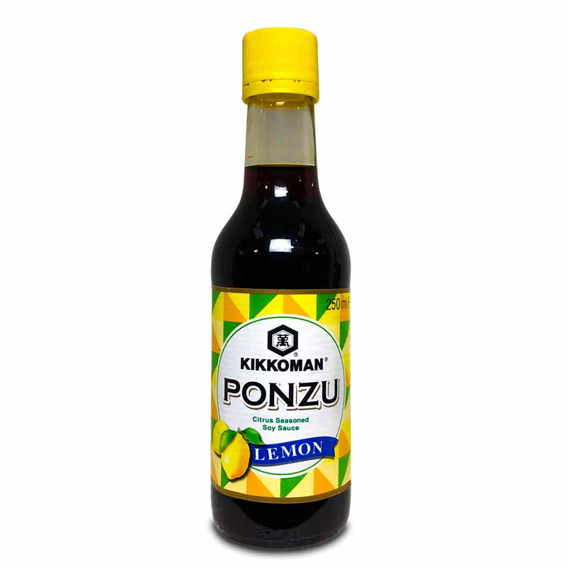 Kikkoman Ponzu Lemon, 250ml