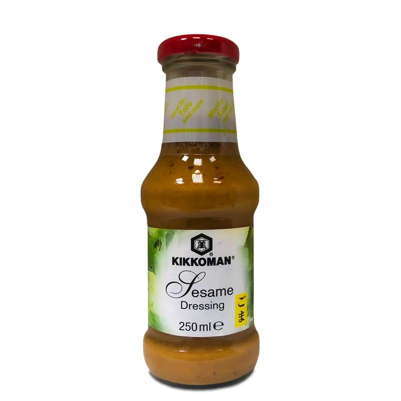 Kikkoman Sesame Dressing, 250ml