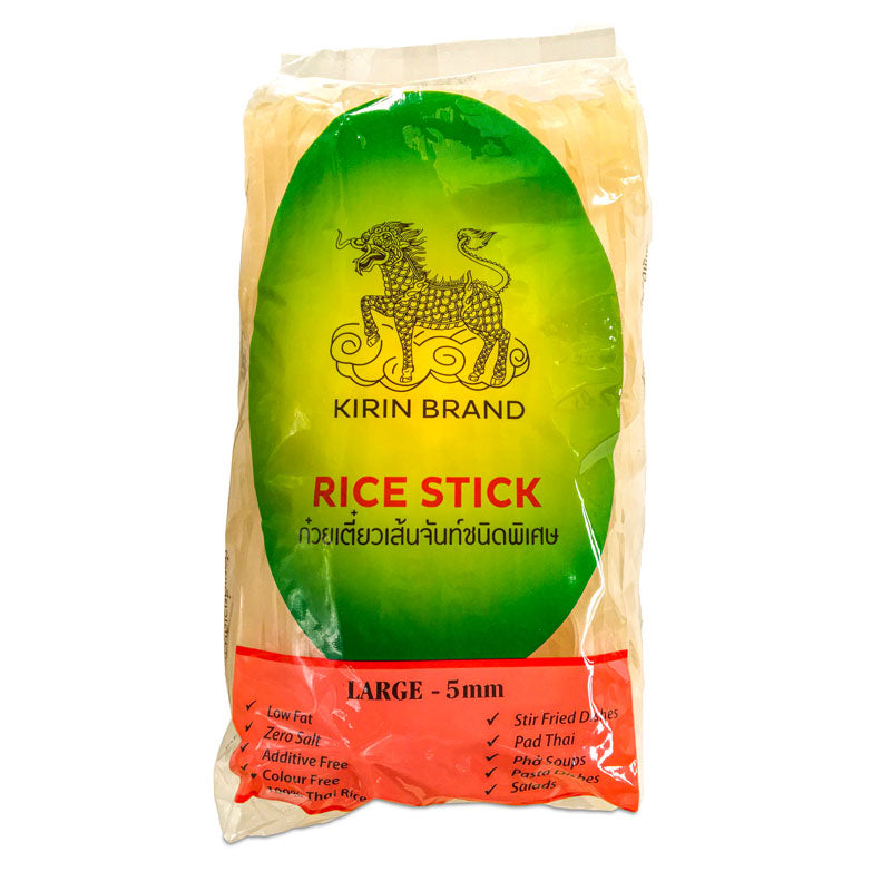 Kirin 5mm Rice Stick Noodles, 400g