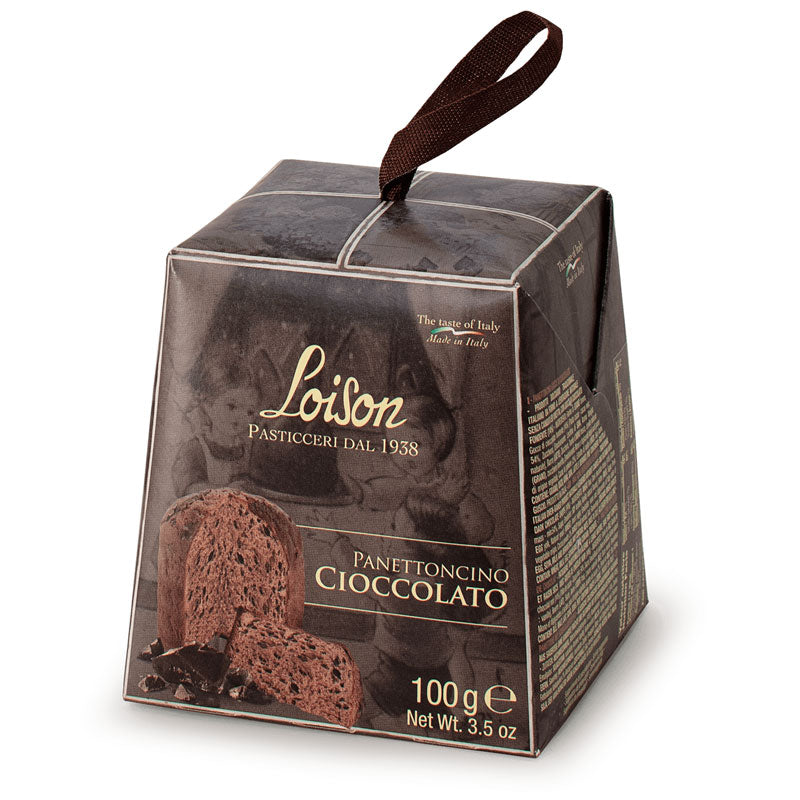 Loison Mini Chocolate Panettone, 100g
