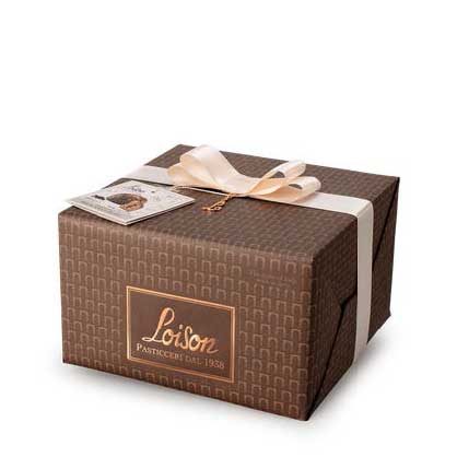 Loison Panettone with Chocolate, 600g