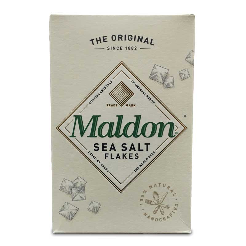 Maldon Sea Salt, 250g