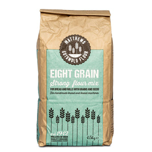 FWP Matthews Eight Grain Strong Flour Mix