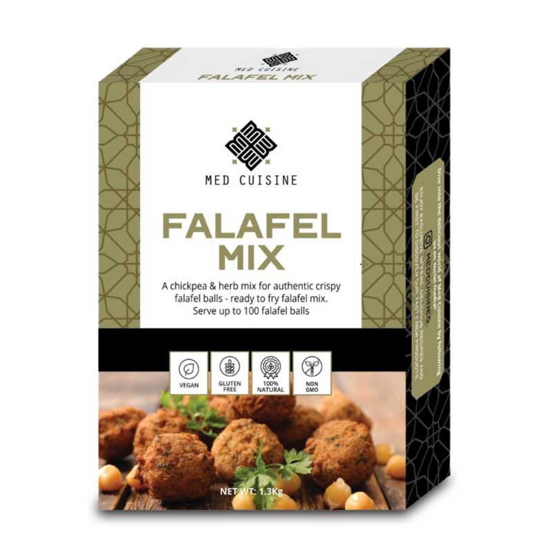 Med Cuisine Falafel Mix 180g