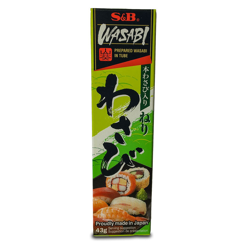 Wasabi Paste, 43g