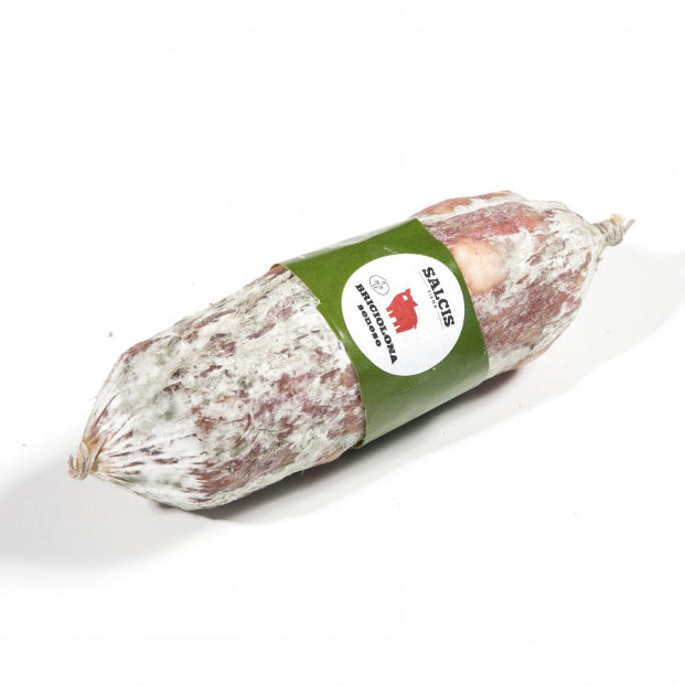 Salcis Mini Fennel Salami, 185-200g