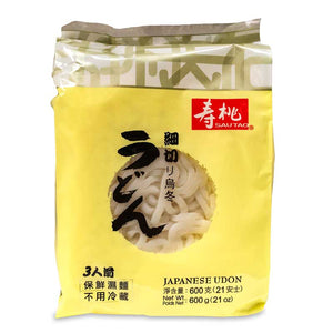 Sau Tao Japanese Udon Noodles, 600g