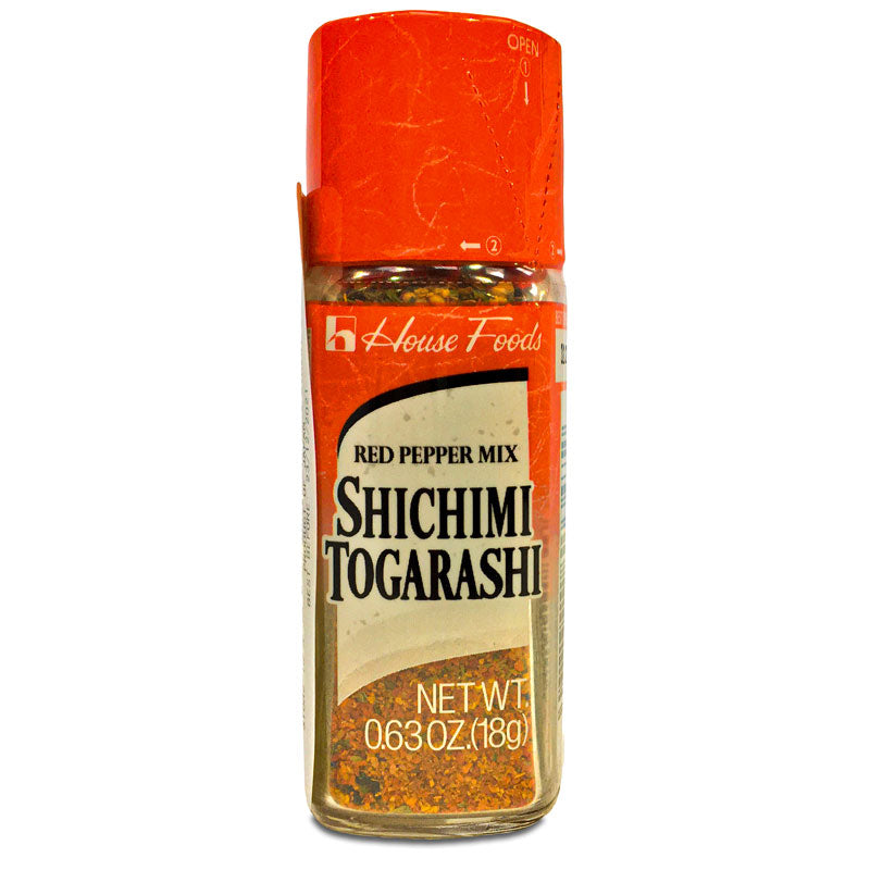 Shichimi Togarashi - Japanese Seven Spice, 18g