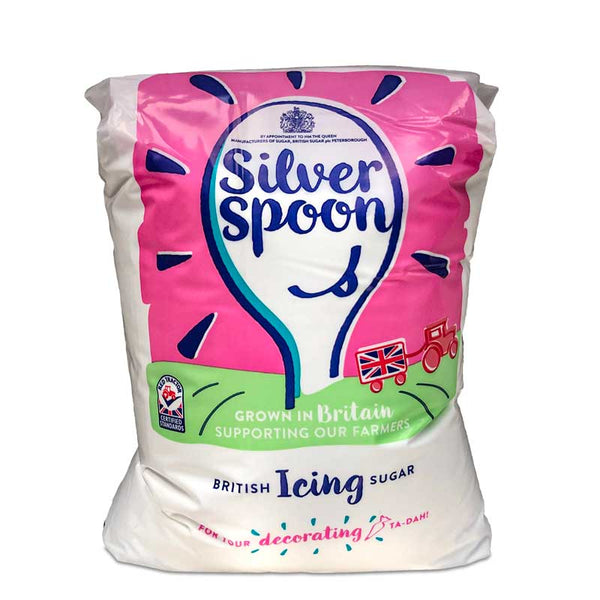 Icing Sugar, 3kg Somerset Foodie