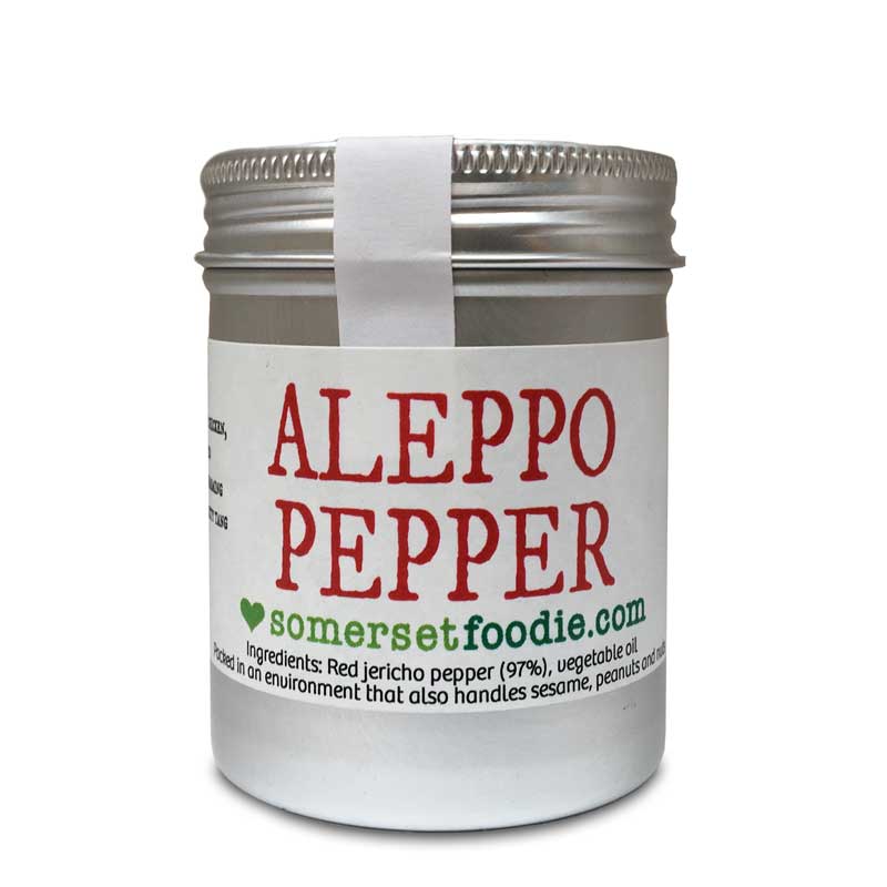 Aleppo Pepper, 45g