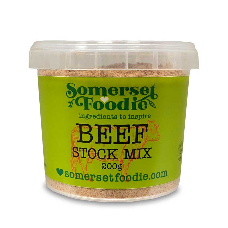 Somerset Foodie Beef Stock, 200g