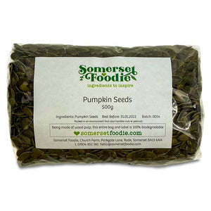 Pumpkin Seeds, 500g