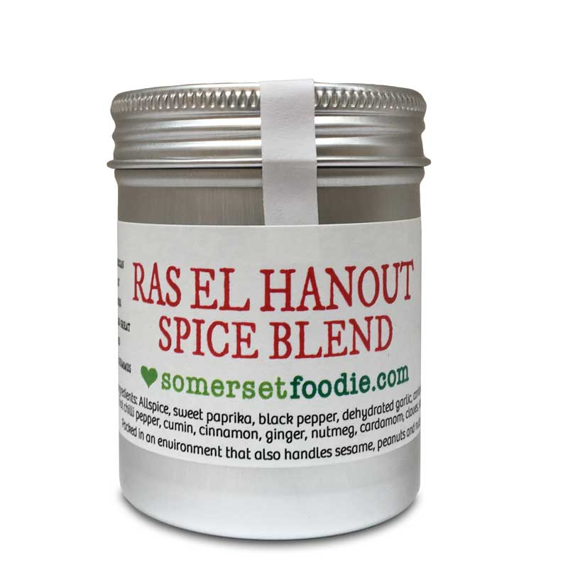 Ras el Hanout Spice Blend, 60g