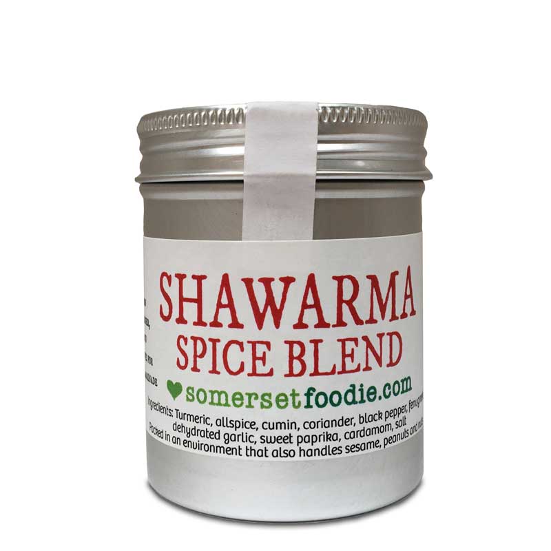 Shawarma Spice Blend, 60g