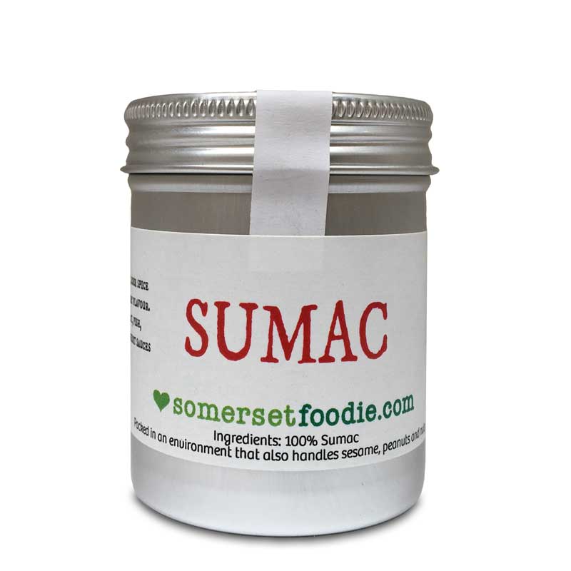 Sumac Spice, 65g