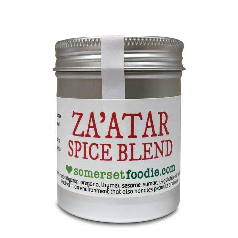 Za'atar Spice Blend, 60g