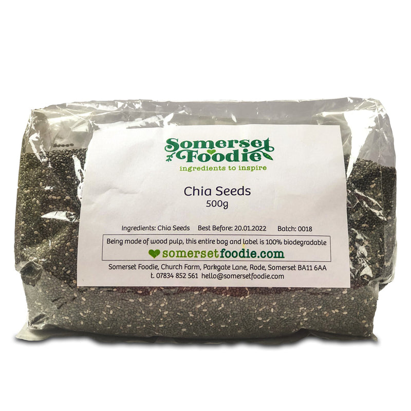 Chia Seeds, 500g