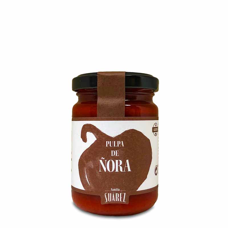 Suarez Spanish Nora Pepper Paste, 135g