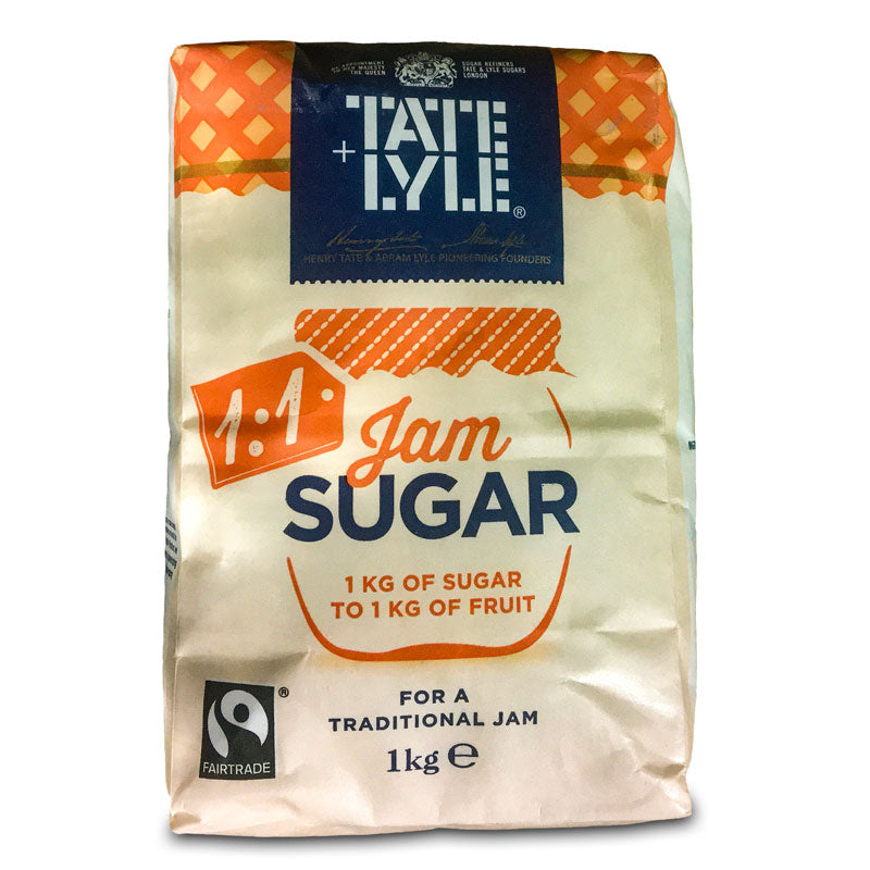 Fairtrade Jam Sugar 1kg