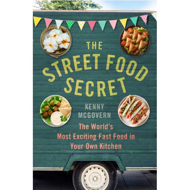The Street Food Secret - by Kenny McGovern