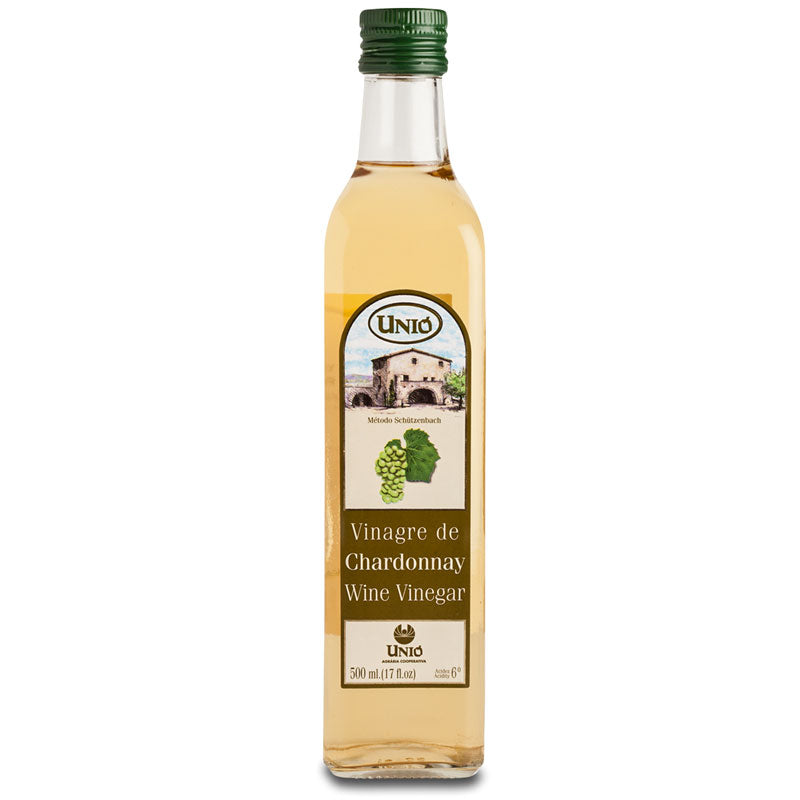 Unio Chardonnay White Wine Vinegar, 500ml