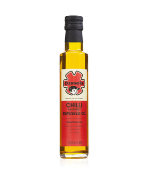 Fussels Chilli Oil, 250ml