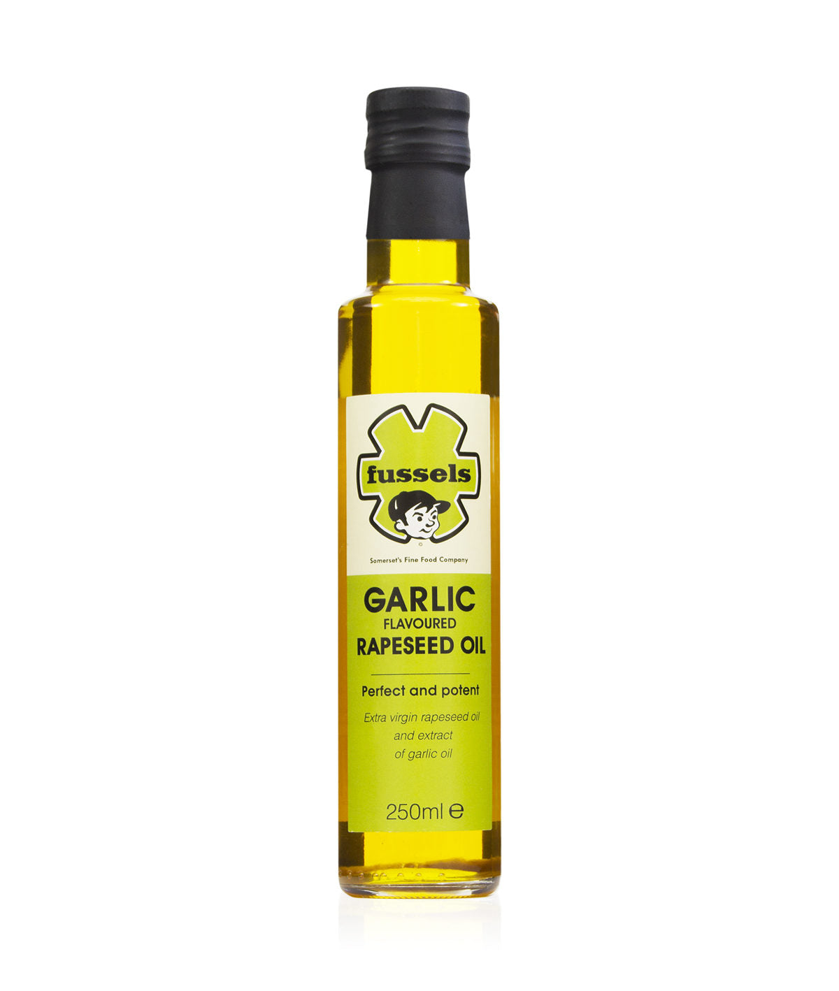 Fussels Garlic Oil, 250ml