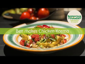 Recipe for Karimix Chicken Korma