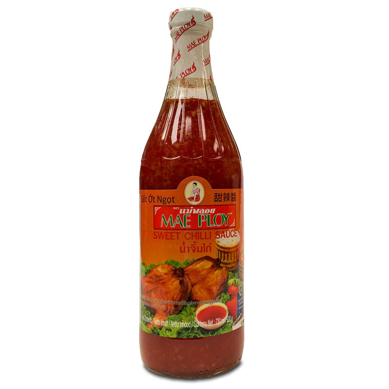 Mae Ploy Sweet Chilli Sauce, 730ml