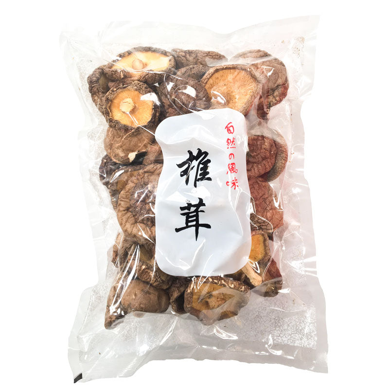Dried Shiitake Mushrooms 4-6cm, 200g